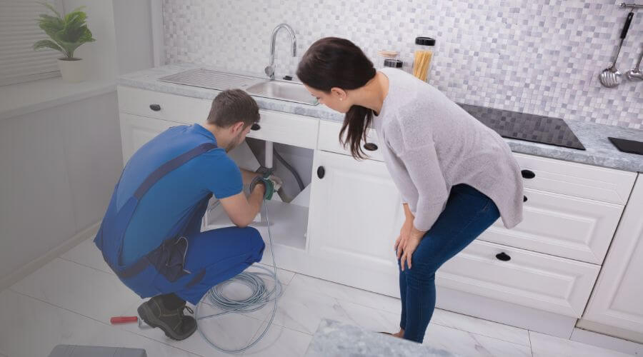 Professional Tankless Water Heater Installation in Crystal City, TX